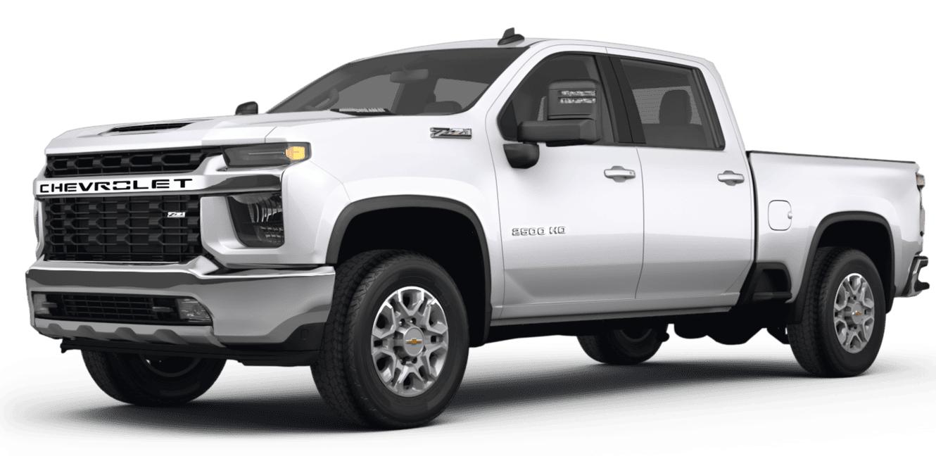 CHEVROLET SILVERADO HD 2023 1GC1YNEY9PF229633 image